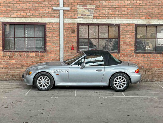 BMW Z3 Roadster 1.8 116pk 1998, TD-BG-67