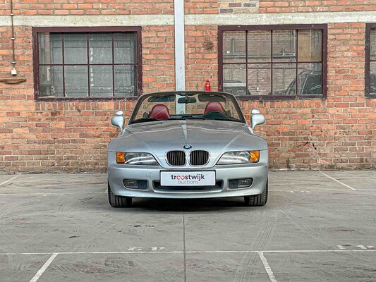 BMW Z3 Roadster 1.8 116pk 1998, TD-BG-67