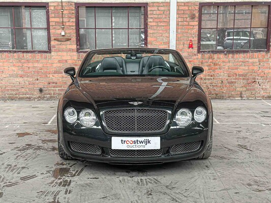 Bentley Continental GTC 6.0 W12 560pk 2007 Youngtimer