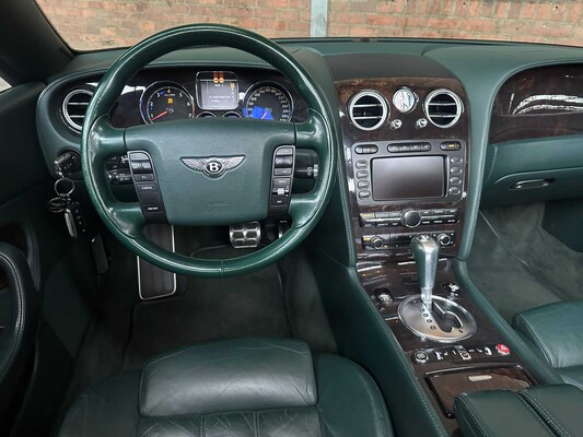 Bentley Continental GTC 6.0 W12 560pk 2007 Youngtimer