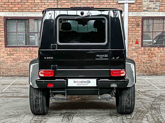 Mercedes-Benz G550 AMG SQUARED 4.0 V8 4Matic 4X4 422hp 2018 G-Class