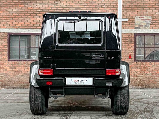 Mercedes-Benz G550 AMG SQUARED 4.0 V8 4Matic 4X4 422hp 2018 G-Class