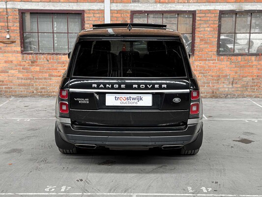 Land Rover Range Rover 4.4 SDV8 Vogue 340hp 2020, P-039-DS