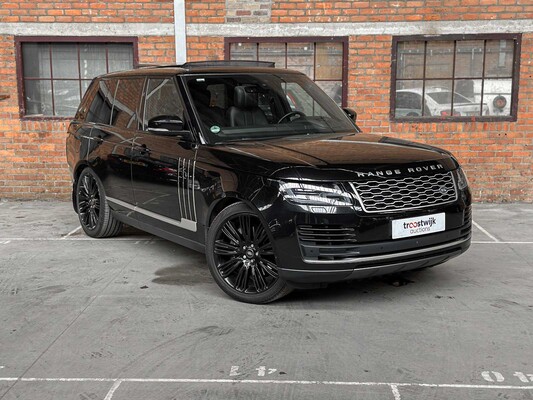 Land Rover Range Rover 4.4 SDV8 Vogue 340hp 2020, P-039-DS