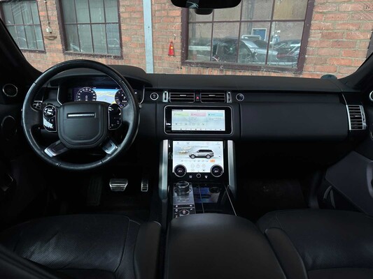 Land Rover Range Rover 4.4 SDV8 Vogue 340PS 2020, P-039-DS