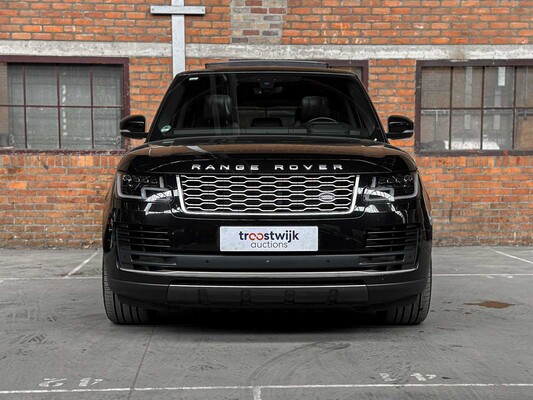 Land Rover Range Rover 4.4 SDV8 Vogue 340hp 2020, P-039-DS