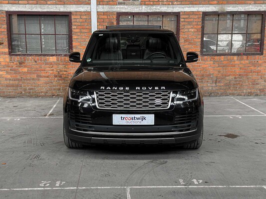 Land Rover Range Rover 4.4 SDV8 Vogue 340PS 2020, P-039-DS