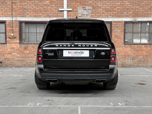 Land Rover Range Rover 4.4 SDV8 Vogue 340hp 2020, P-039-DS