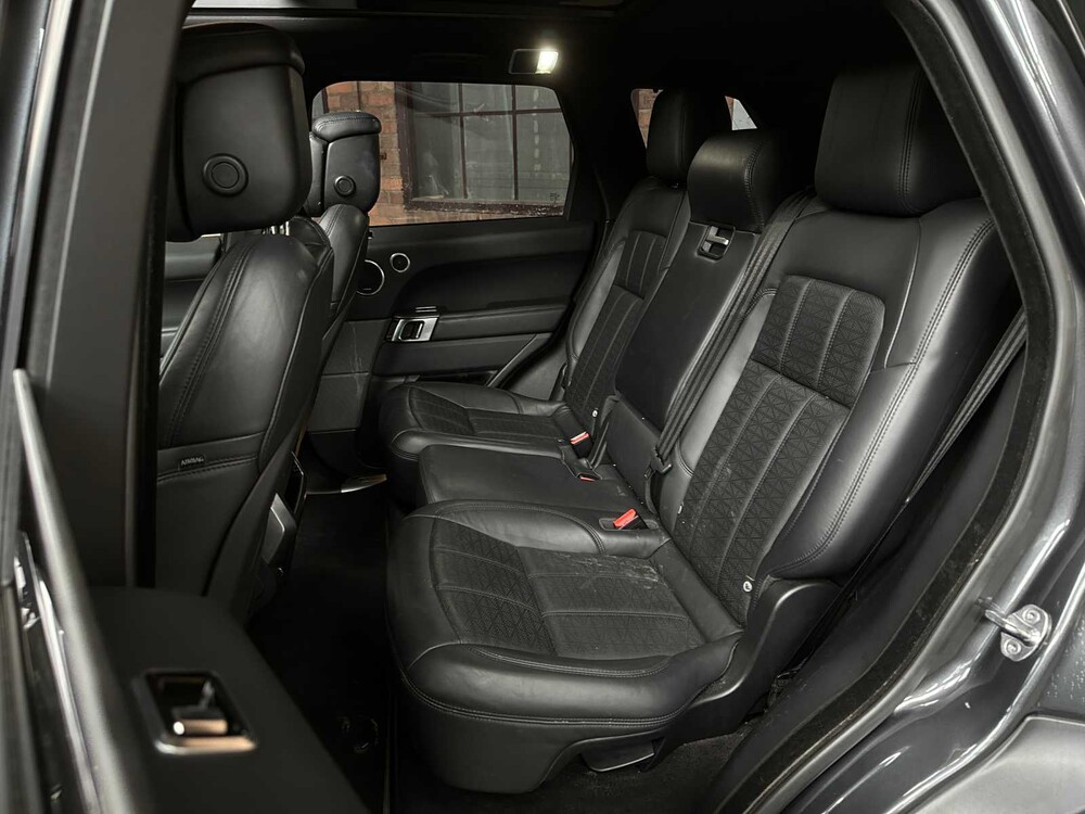 Land Rover Range Rover Sport 2.0 P400e HSE Dynamic 404hp Plug-In Hybrid, P-108-NF