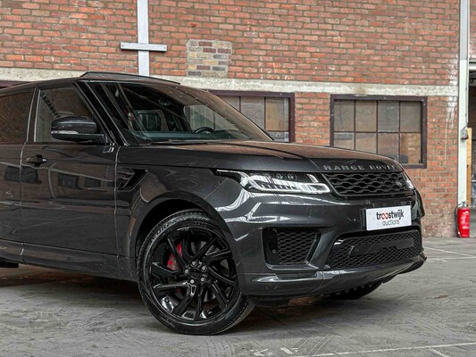 Land Rover Range Rover Sport 2.0 P400e HSE Dynamic 404hp Plug-In Hybrid, P-108-NF