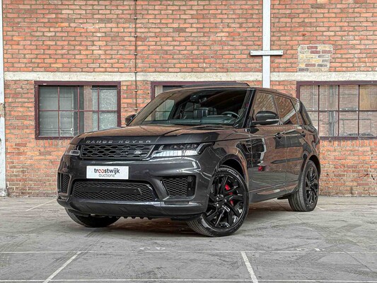 Land Rover Range Rover Sport 2.0 P400e HSE Dynamic 404pk Plug-In Hybrid, P-108-NF