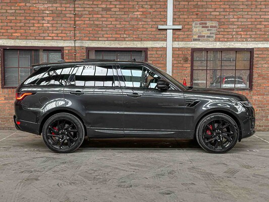 Land Rover Range Rover Sport 2.0 P400e HSE Dynamic 404hp Plug-In Hybrid, P-108-NF