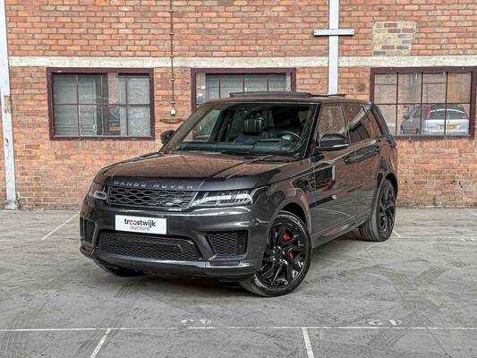 Land Rover Range Rover Sport 2.0 P400e HSE Dynamic 404pk Plug-In Hybrid, P-108-NF