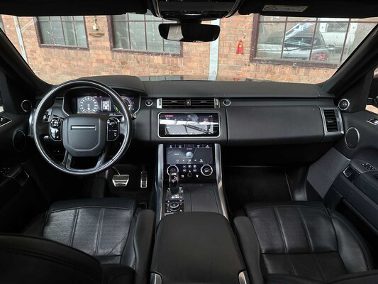 Land Rover Range Rover Sport 2.0 P400e HSE Dynamic 404pk Plug-In Hybrid, P-108-NF