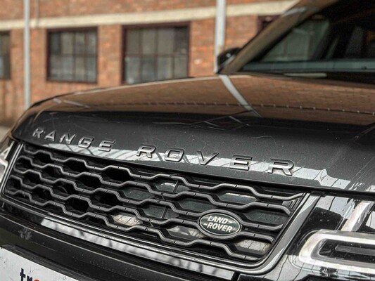 Land Rover Range Rover Sport 2.0 P400e HSE Dynamic 404hp Plug-In Hybrid, P-108-NF