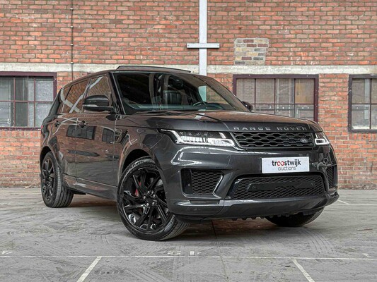 Land Rover Range Rover Sport 2.0 P400e HSE Dynamic 404pk Plug-In Hybrid, P-108-NF