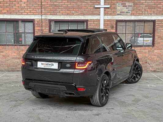 Land Rover Range Rover Sport 2.0 P400e HSE Dynamic 404pk Plug-In Hybrid, P-108-NF