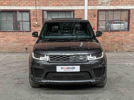 Land Rover Range Rover Sport 2.0 P400e HSE Dynamic 404pk Plug-In Hybrid, P-108-NF