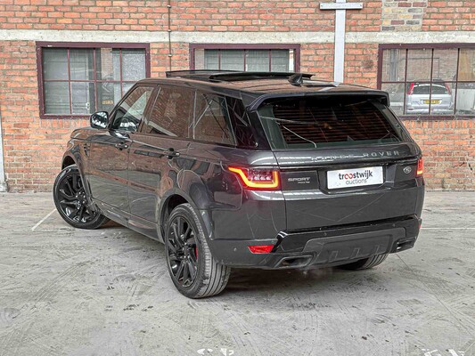 Land Rover Range Rover Sport 2.0 P400e HSE Dynamic 404hp Plug-In Hybrid, P-108-NF