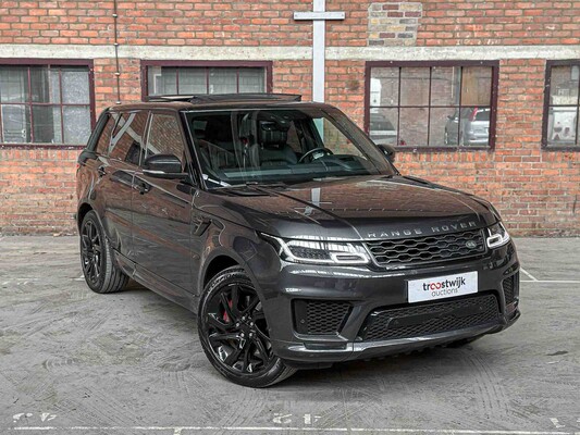 Land Rover Range Rover Sport 2.0 P400e HSE Dynamic 404hp Plug-In Hybrid, P-108-NF