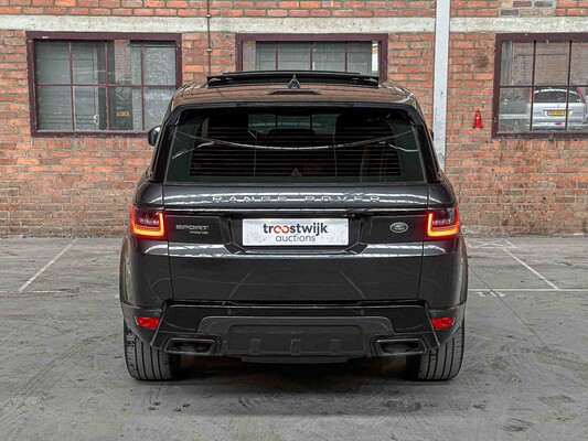 Land Rover Range Rover Sport 2.0 P400e HSE Dynamic 404hp Plug-In Hybrid, P-108-NF