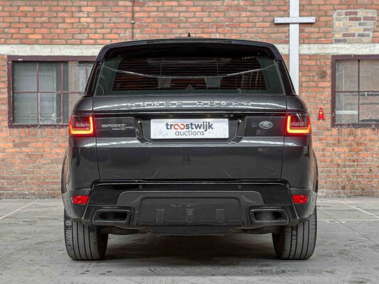 Land Rover Range Rover Sport 2.0 P400e HSE Dynamic 404pk Plug-In Hybrid, P-108-NF