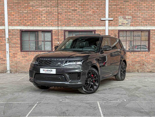 Land Rover Range Rover Sport 2.0 P400e HSE Dynamic 404pk Plug-In Hybrid, P-108-NF