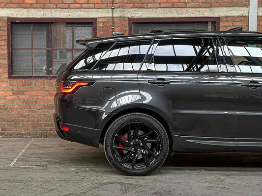 Land Rover Range Rover Sport 2.0 P400e HSE Dynamic 404hp Plug-In Hybrid, P-108-NF