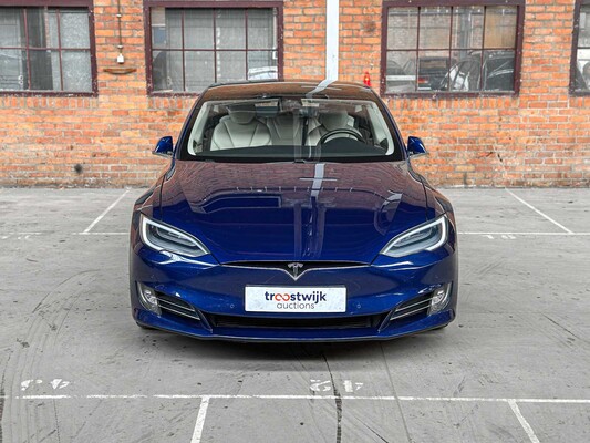 Tesla Model S 100D PERFORMANCE 612hp 2018, SV-719-Z