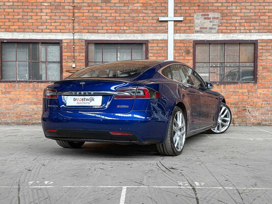 Tesla Model S 100D PERFORMANCE 612hp 2018, SV-719-Z