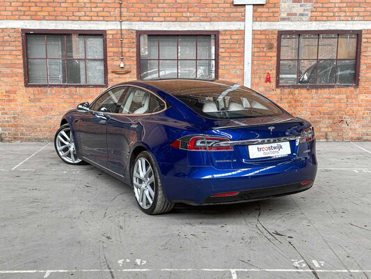 Tesla Model S 100D PERFORMANCE 612pk 2018, SV-719-Z