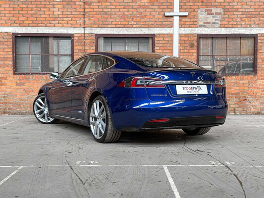 Tesla Model S 100D PERFORMANCE 612hp 2018, SV-719-Z