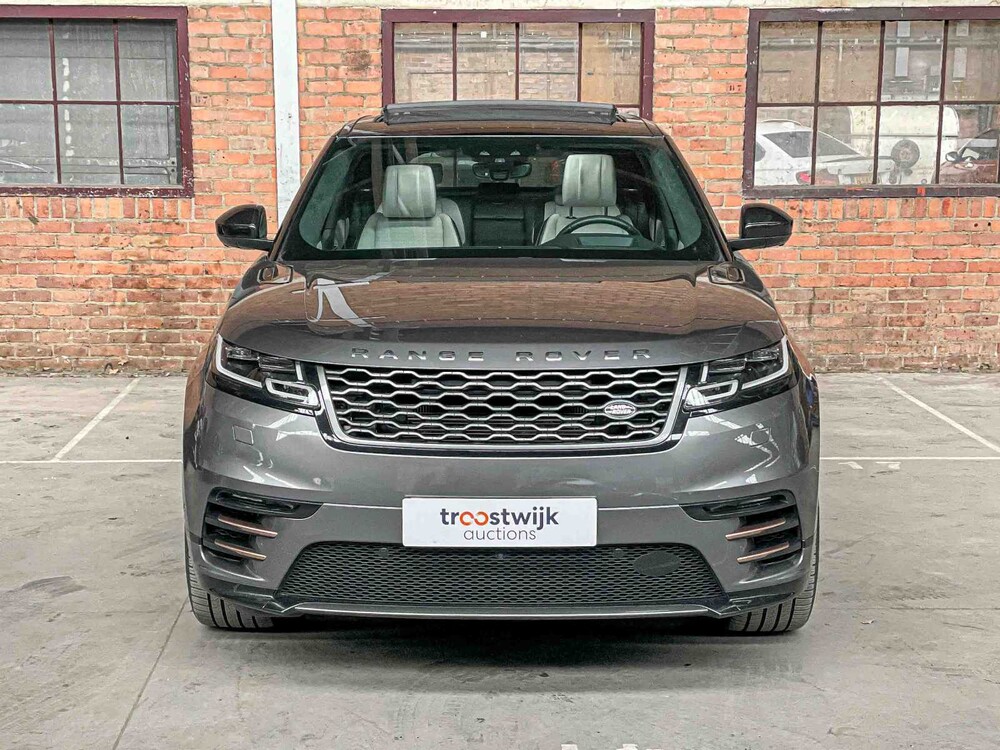Land Rover Range Rover Velar 3.0 V6 AWD R-Dynamic D300 HSE 300hp 2017, G-331-RD
