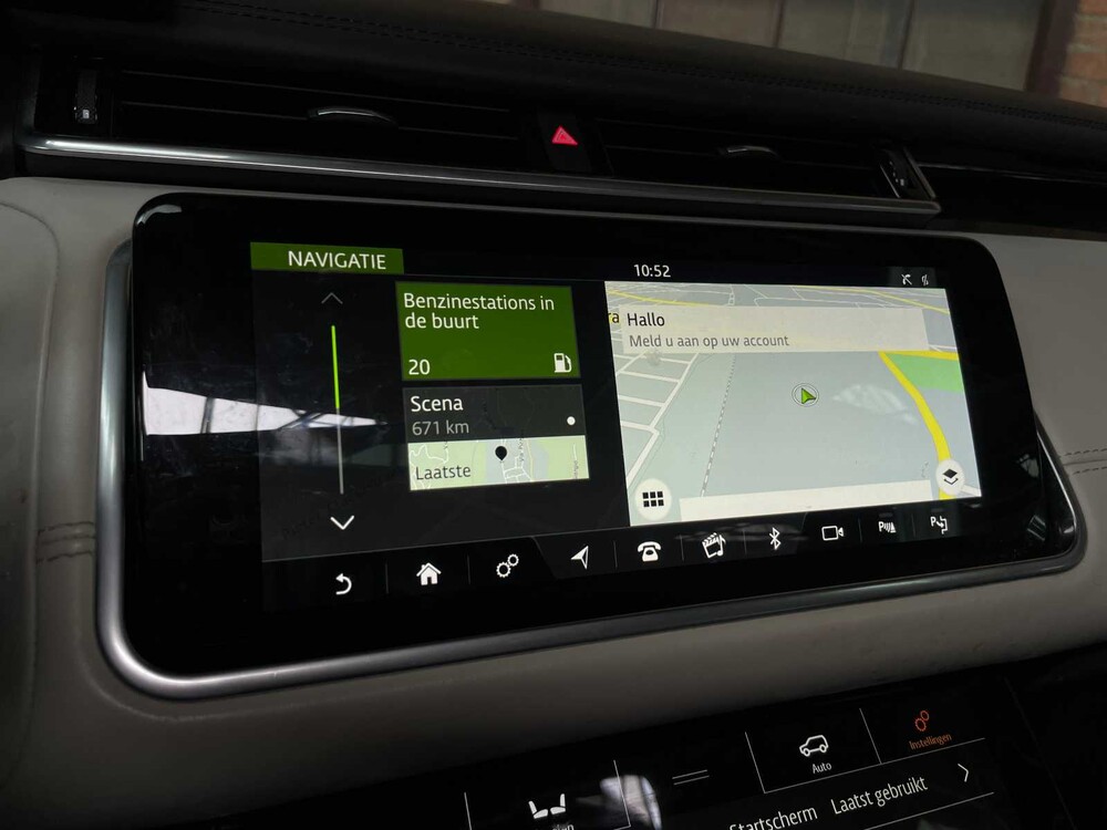 Land Rover Range Rover Velar 3.0 V6 AWD R-Dynamic D300 HSE 300hp 2017, G-331-RD