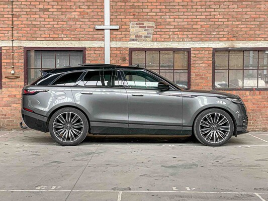 Land Rover Range Rover Velar 3.0 V6 AWD R-Dynamic D300 HSE 300pk 2017, G-331-RD