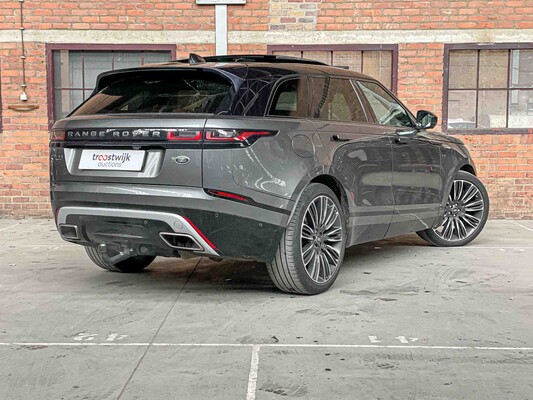 Land Rover Range Rover Velar 3.0 V6 AWD R-Dynamic D300 HSE 300hp 2017, G-331-RD