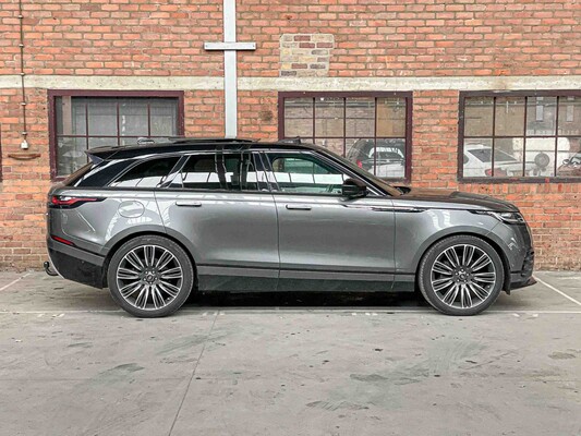 Land Rover Range Rover Velar 3.0 V6 AWD R-Dynamic D300 HSE 300pk 2017, G-331-RD