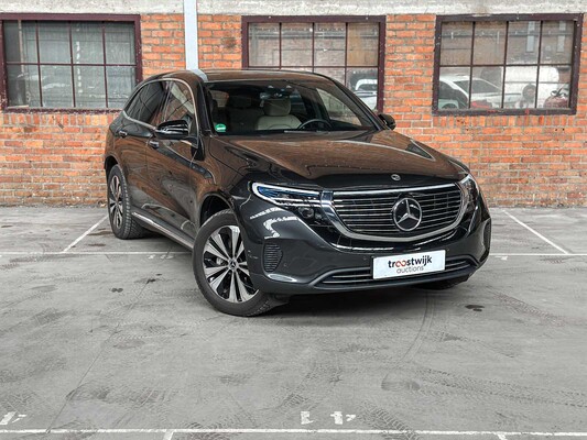 Mercedes-Benz EQC400 4Matic Luxury Line 80 kWh 408pk 2023 (Origineel-NL) EQC-Klasse, S-450-GP