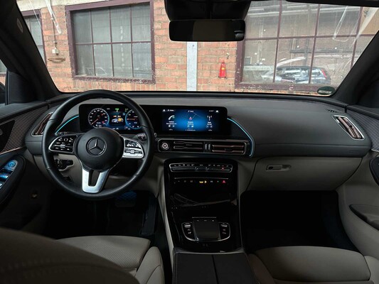 Mercedes-Benz EQC400 4Matic Luxury Line 80 kWh 408pk 2023 (Origineel-NL) EQC-Klasse, S-450-GP