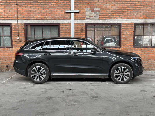 Mercedes-Benz EQC400 4Matic Luxury Line 80 kWh 408hp 2023 (Original-NL) EQC-Class, S-450-GP