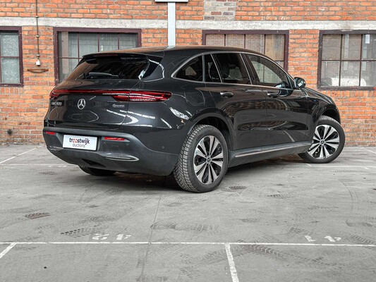 Mercedes-Benz EQC400 4Matic Luxury Line 80 kWh 408hp 2023 (Original-NL) EQC-Class, S-450-GP