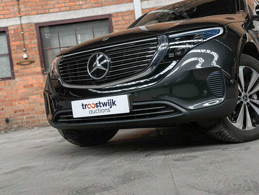 Mercedes-Benz EQC400 4Matic Luxury Line 80 kWh 408PS 2023 (Original-NL) EQC-Klasse, S-450-GP