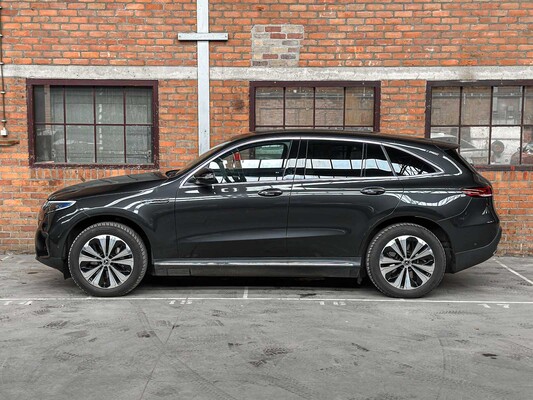 Mercedes-Benz EQC400 4Matic Luxury Line 80 kWh 408pk 2023 (Origineel-NL) EQC-Klasse, S-450-GP