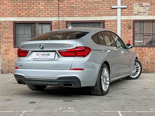 BMW 550xi Gran Turismo M-Sport High Executive 4.4 V8 F07 449hp 2014, 3-SXD-67