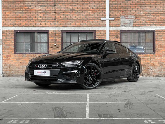 Audi S7 Sportback S-Line 3.0 350pk 2019 (NEW-MODEL)