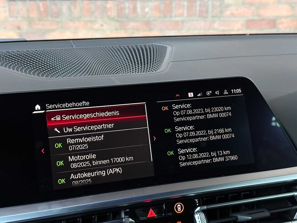 BMW M4 Competition xDrive Cabriolet G83 510PS 2022 (Herstellergarantie)