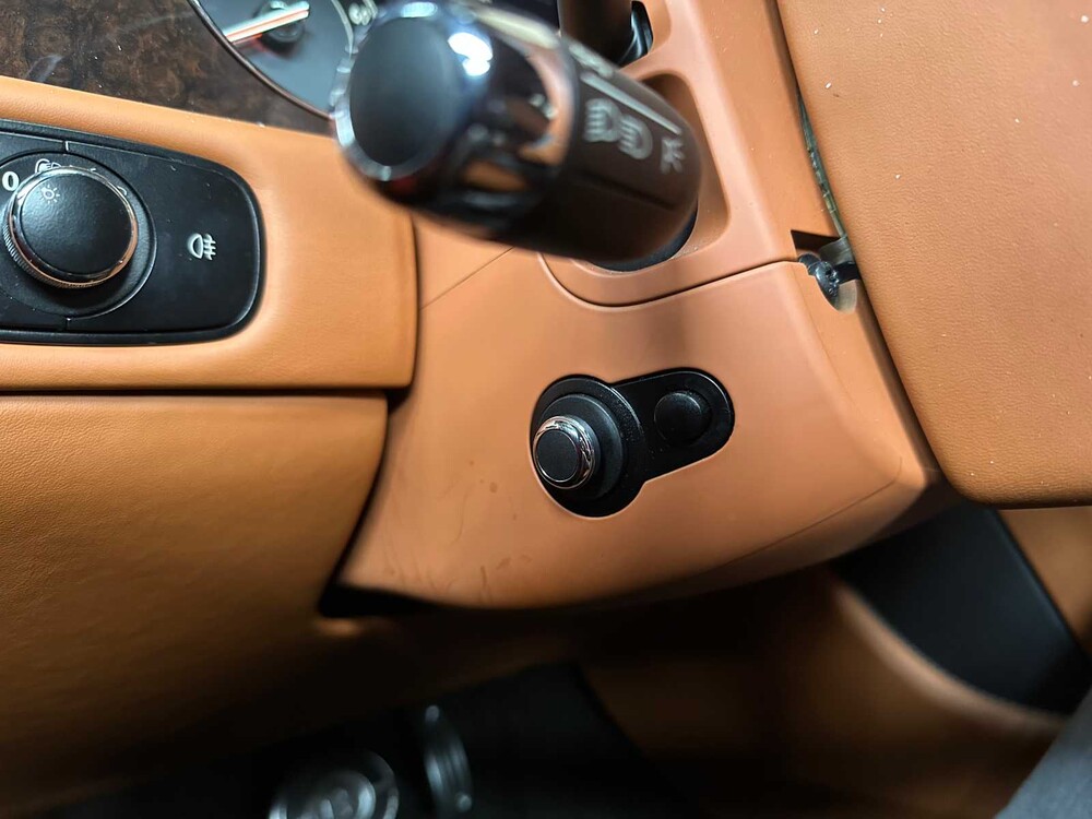 Bentley Continental GT 6.0 W12 575pk 2013 Facelift