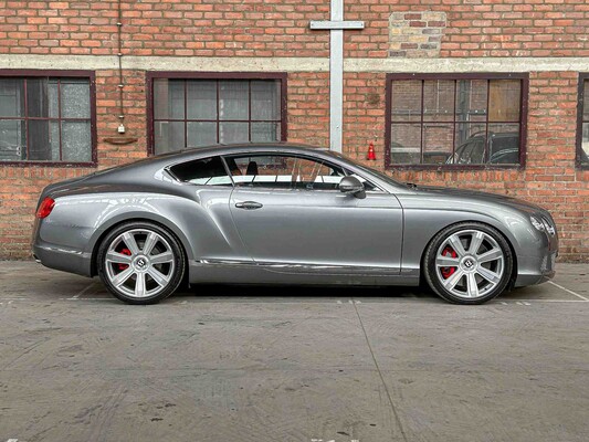 Bentley Continental GT 6.0 W12 575PS 2013 Facelift