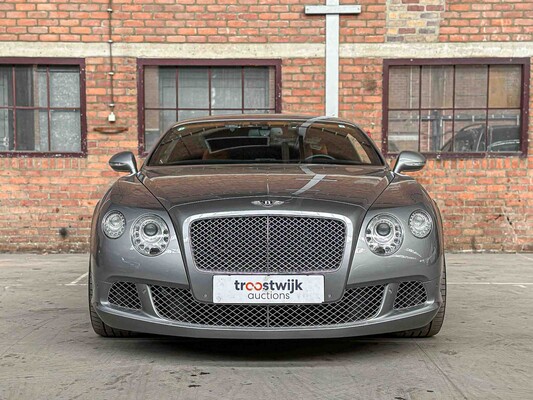 Bentley Continental GT 6.0 W12 575PS 2013 Facelift