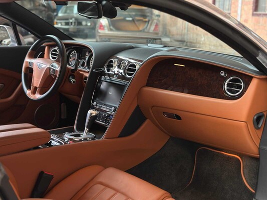 Bentley Continental GT 6.0 W12 575PS 2013 Facelift